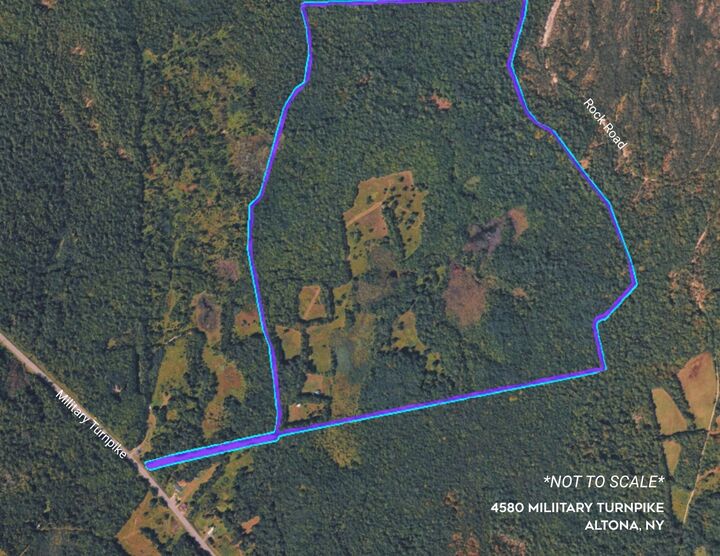 Property Photo:  4580 Military Turnpike  NY 12910 