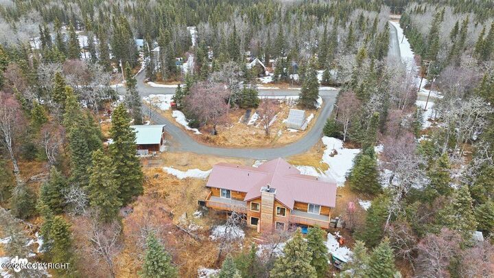 Property Photo:  28585 Old Setnetter Drive  AK 99610 