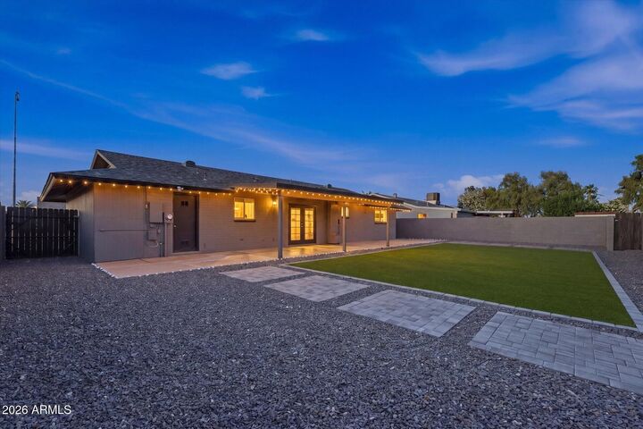 Property Photo: 221 W Indigo Street AZ 85201