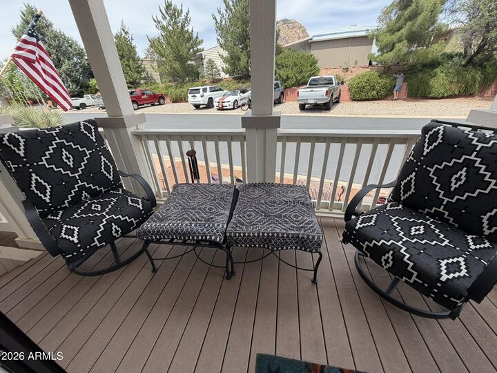 Property Photo: 205 Sunset Drive 154 AZ 86336