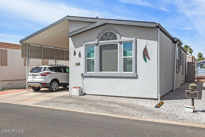 Property Photo:  17200 W Bell Road 1665  AZ 85374 