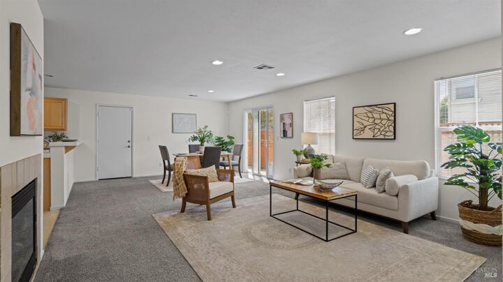Property Photo: 3147 Puffin Circle CA 94533