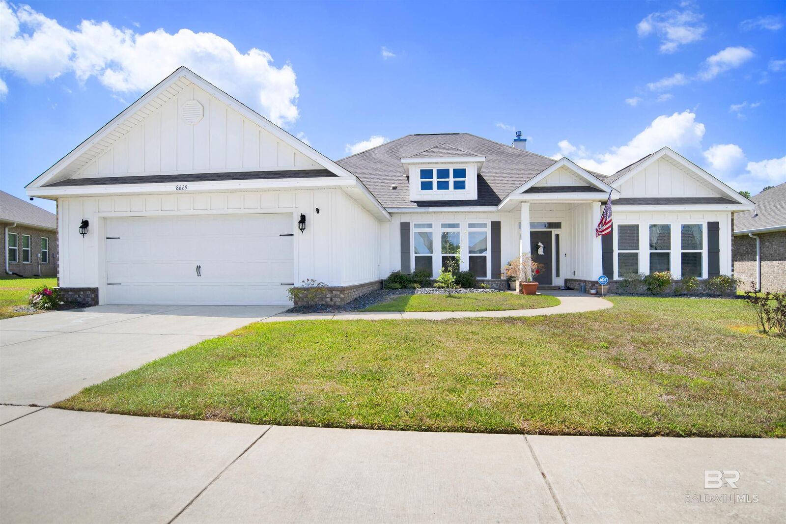 Property Photo:  8669 Bronze Lane  AL 36535 