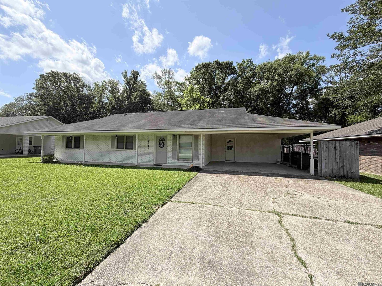 Property Photo:  10711 Carmel Dr  LA 70818 