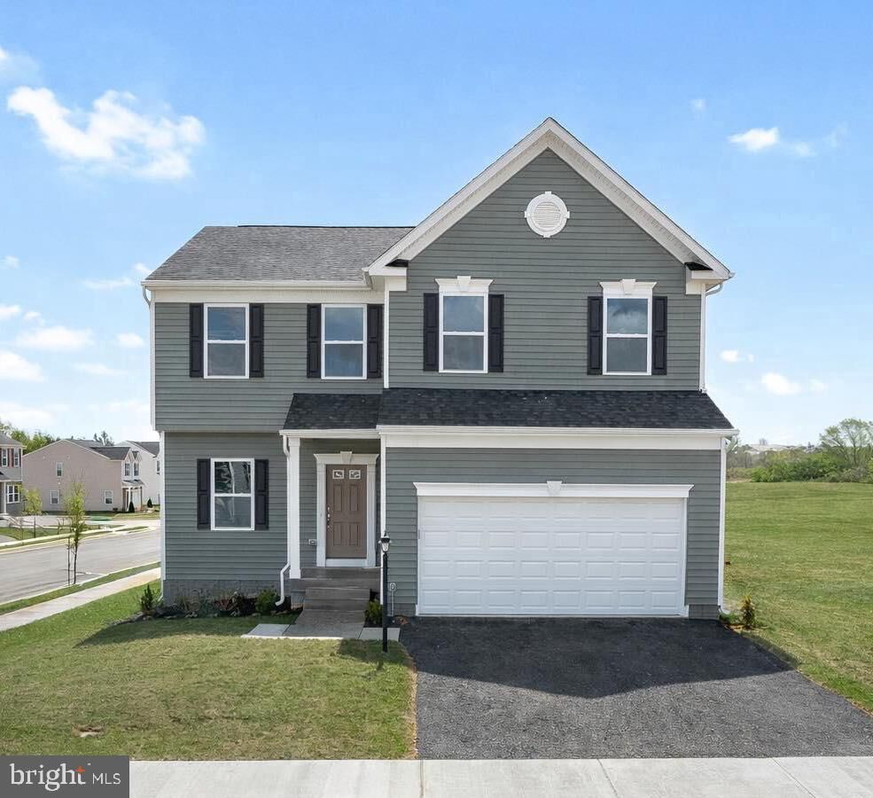 Property Photo: 6 Freeman Street WV 25438