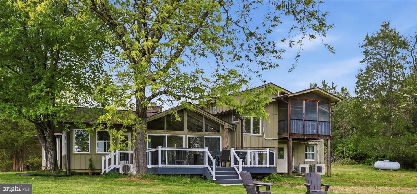 Property Photo:  4001 Calmes Neck Lane  VA 22620 