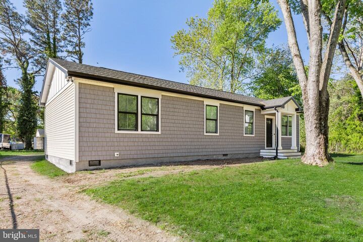 Property Photo:  27515 Edgewood Circle  MD 21801 