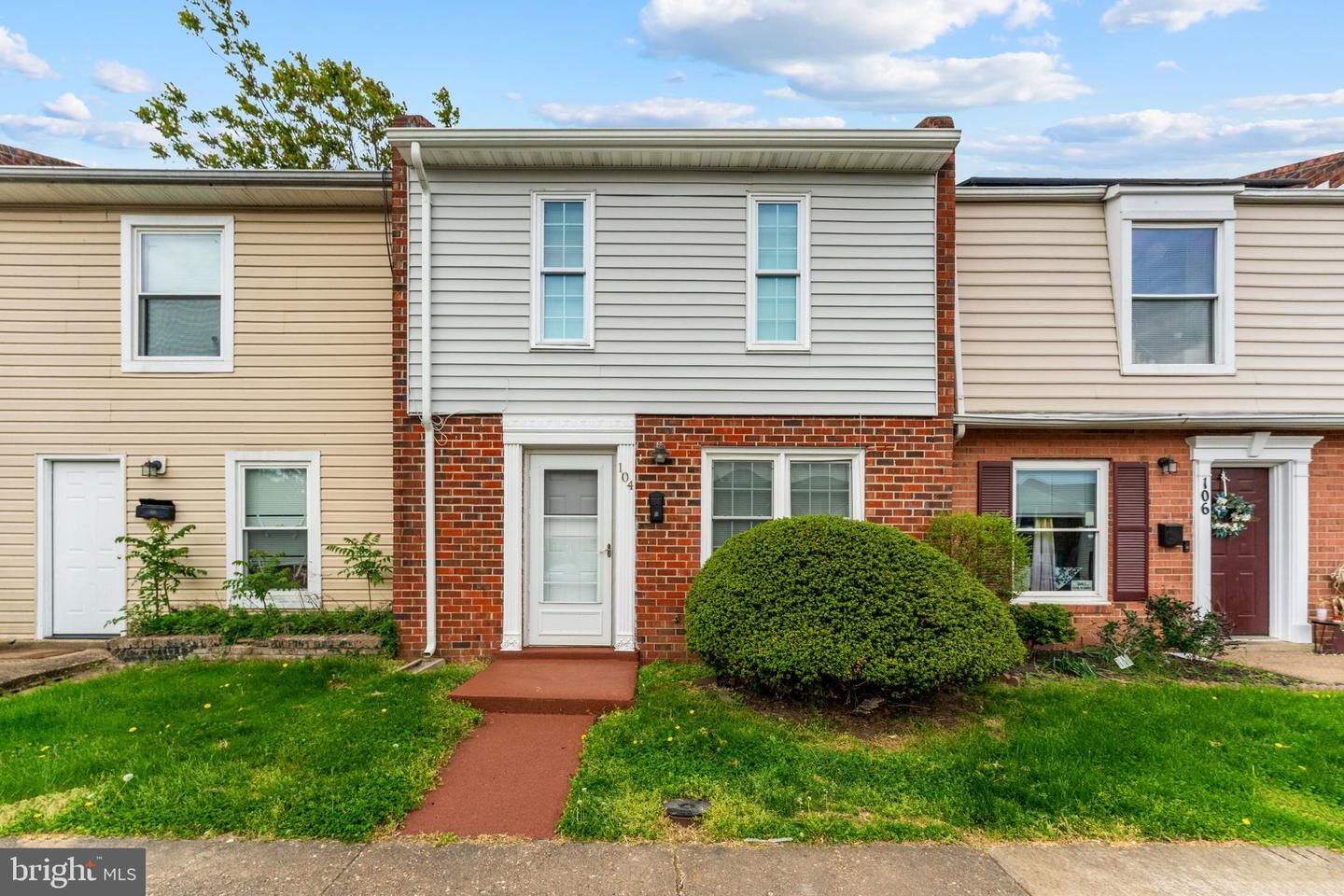 Property Photo:  104 Hickok Circle  VA 22401 