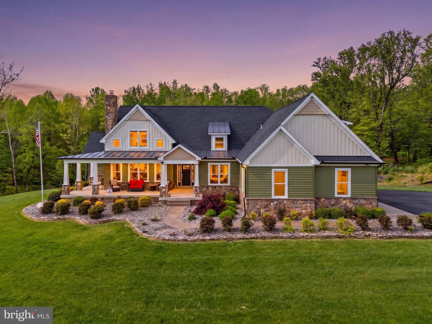 Property Photo:  11194 Homeland Rd  VA 22737 