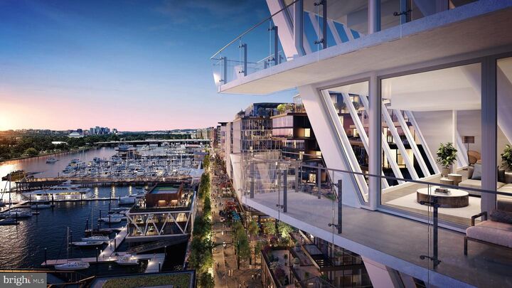 Property Photo:  601 Wharf Street SW 305  DC 20024 