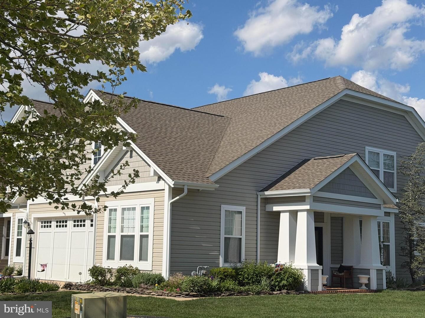 Property Photo: 16 Gadwall Circle DE 19933
