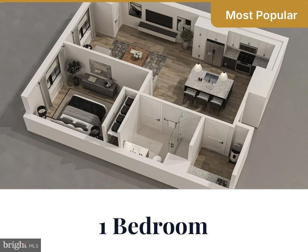 Property Photo:  624 Main Street 407  PA 19468 