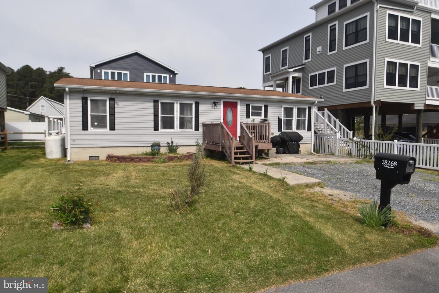 Property Photo:  28268 Russell Street  DE 19966 