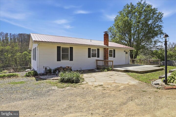 Property Photo:  116 Beetle Drive  WV 26719 