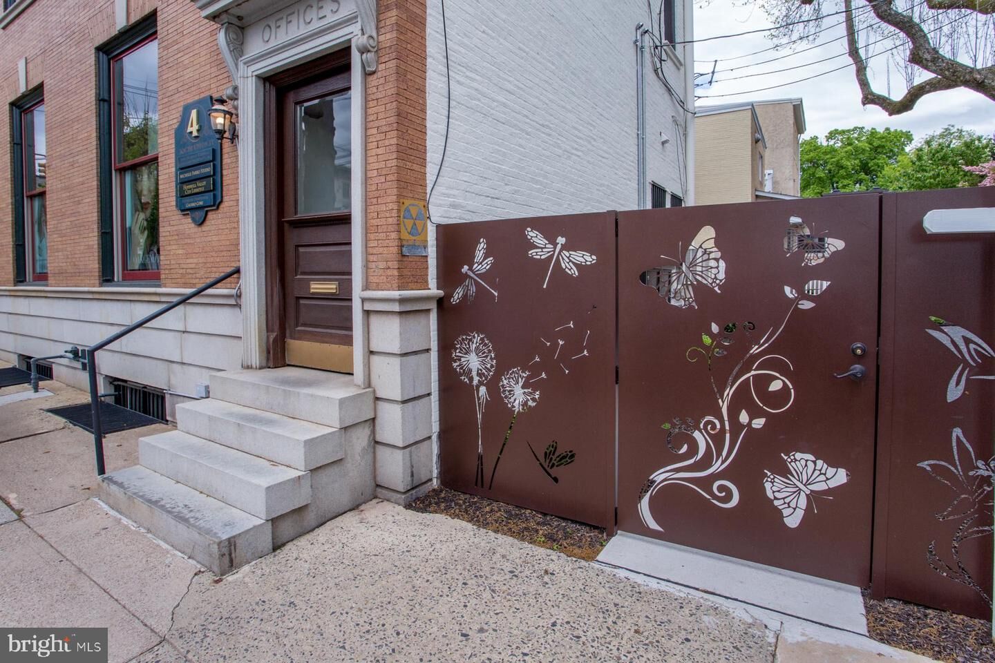 Property Photo:  41D Bridge Street  NJ 08530 