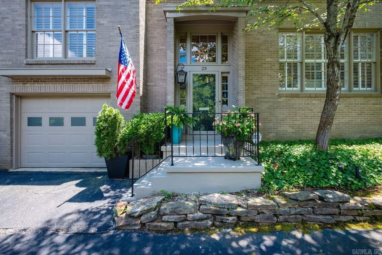 Property Photo:  3901 Cedar Hill #23 Road  AR 72202 