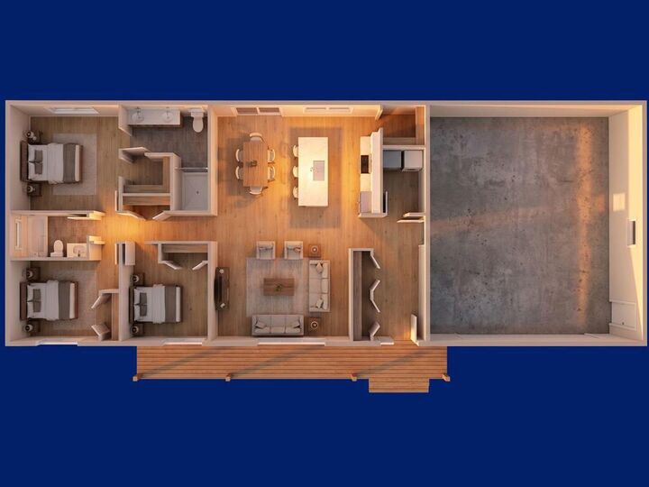 Photo de la propriété:  21 Marius Place  MB R0A 0Z0 