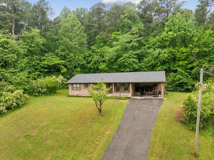Property Photo:  108 Pinewood Way  GA 30721 