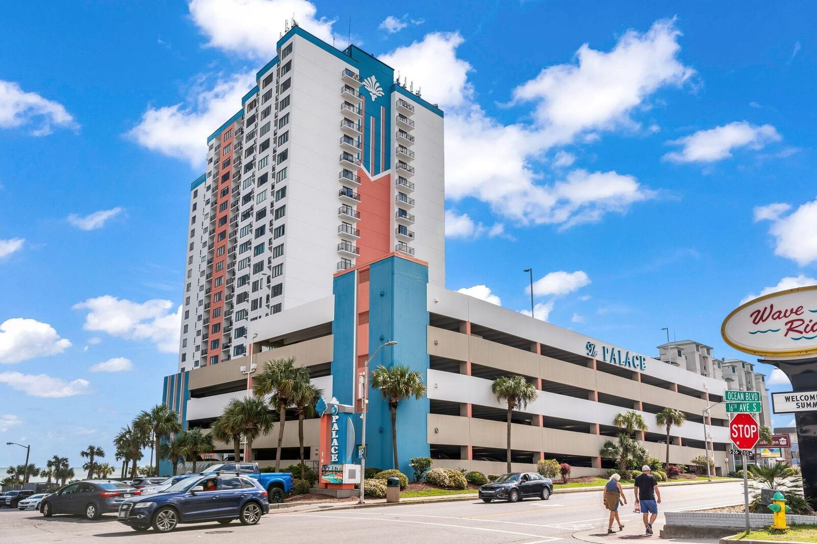 Property Photo: 1605 S Ocean Blvd. 912 SC 29577