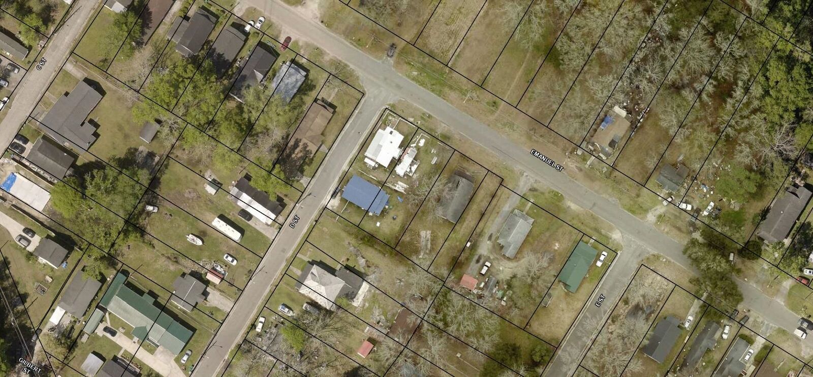 Property Photo:  Tbd Emmanuel St.  SC 29440 