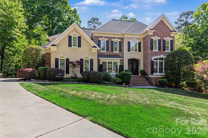 Property Photo:  9341 Whispering Wind Drive  NC 28277 