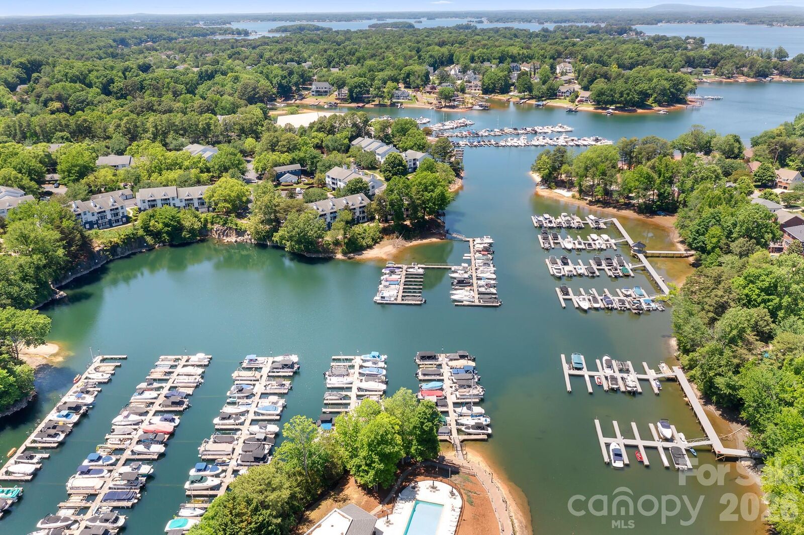 Property Photo:  19914 Scanmar Lane  NC 28031 