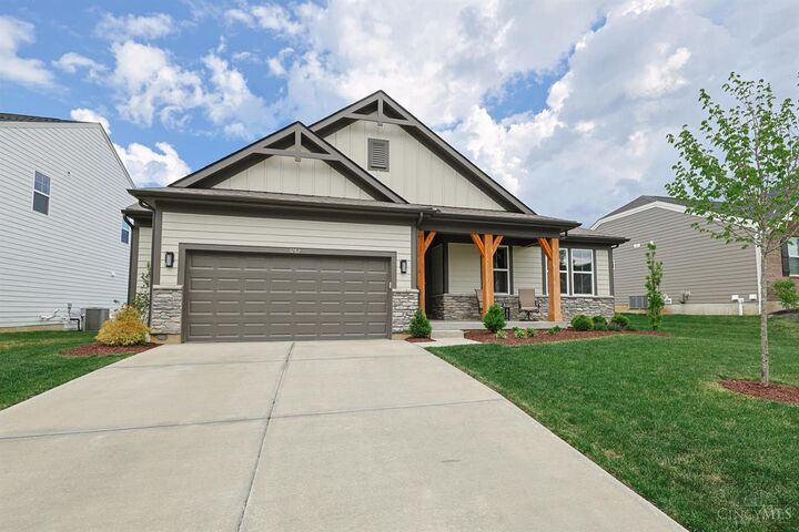 Property Photo:  3782 Prestwick Circle  OH 45245 