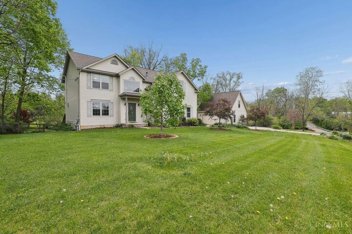 Property Photo:  823 Riley Wills Road  OH 45036 