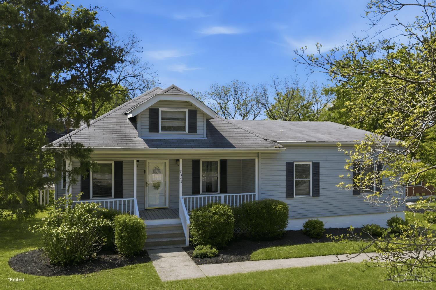 Property Photo:  8343 Miami Road  OH 45243 