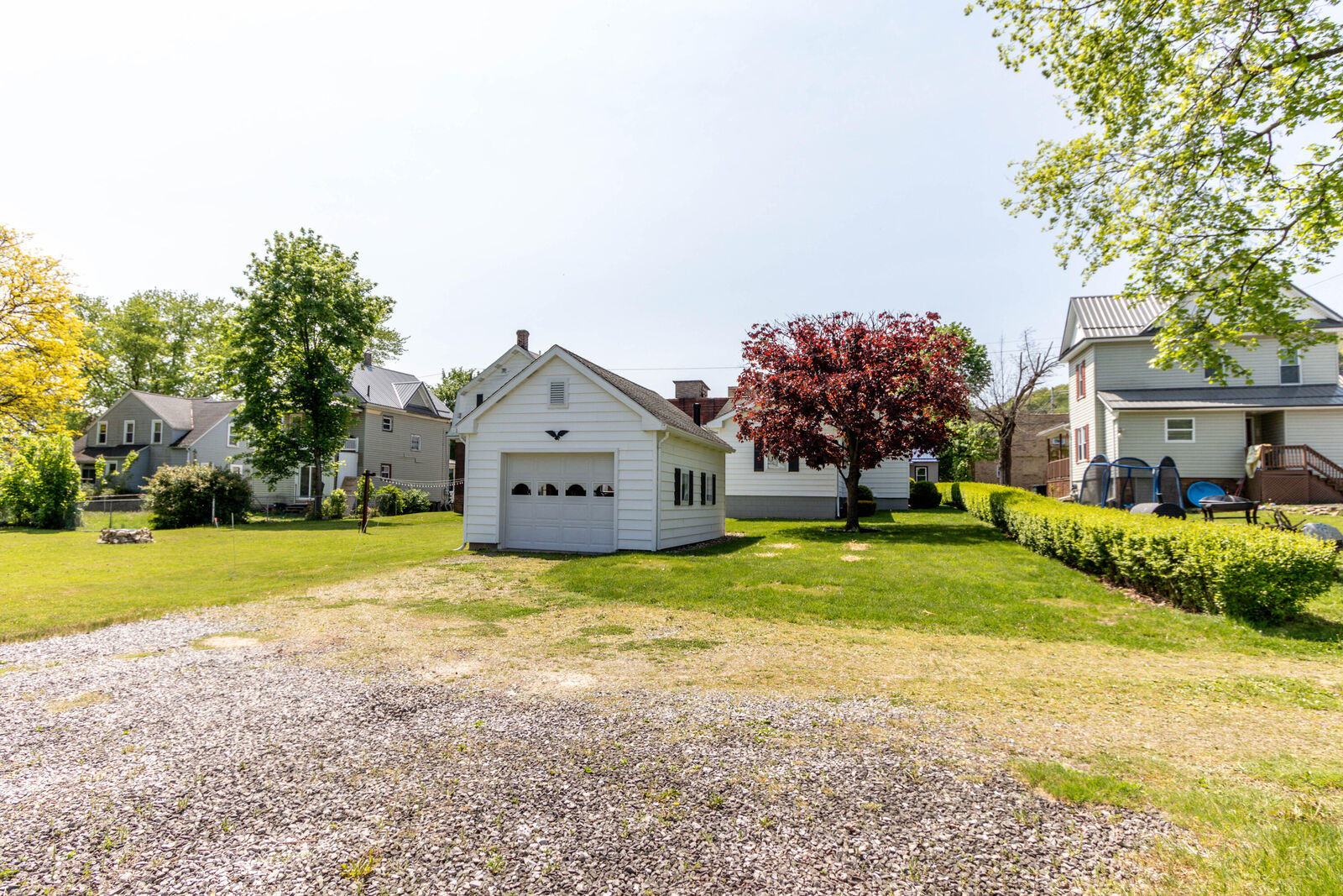 Property Photo:  509 Clearfield St  PA 16830 