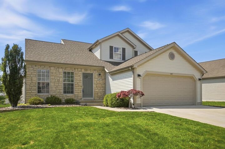 Property Photo:  487 Greenhill Drive  OH 43125 