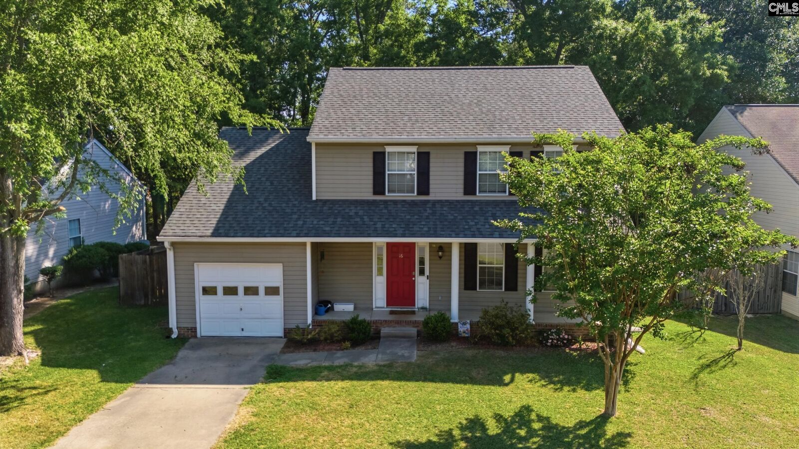 Property Photo:  16 Stoney Pointe  SC 29036 