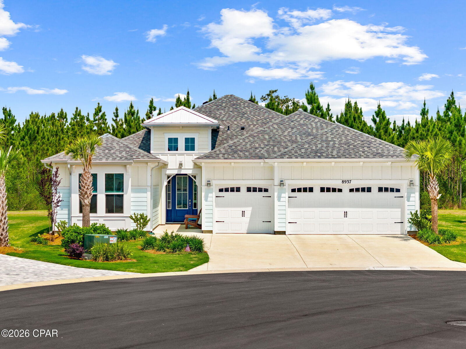 Property Photo:  8937 Gypsy Palace Court  FL 32413 