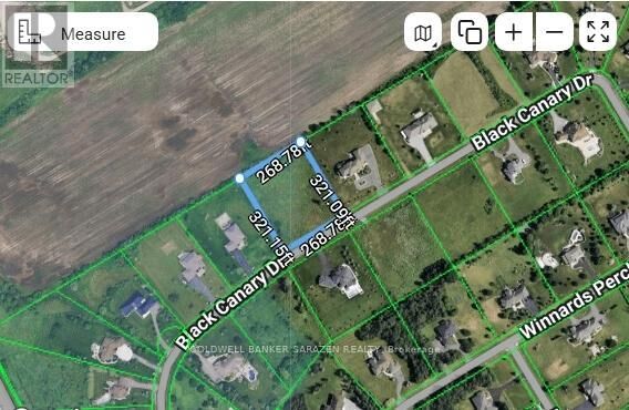 Property Photo:  1080 Black Canary Drive  ON K4M 0A1 