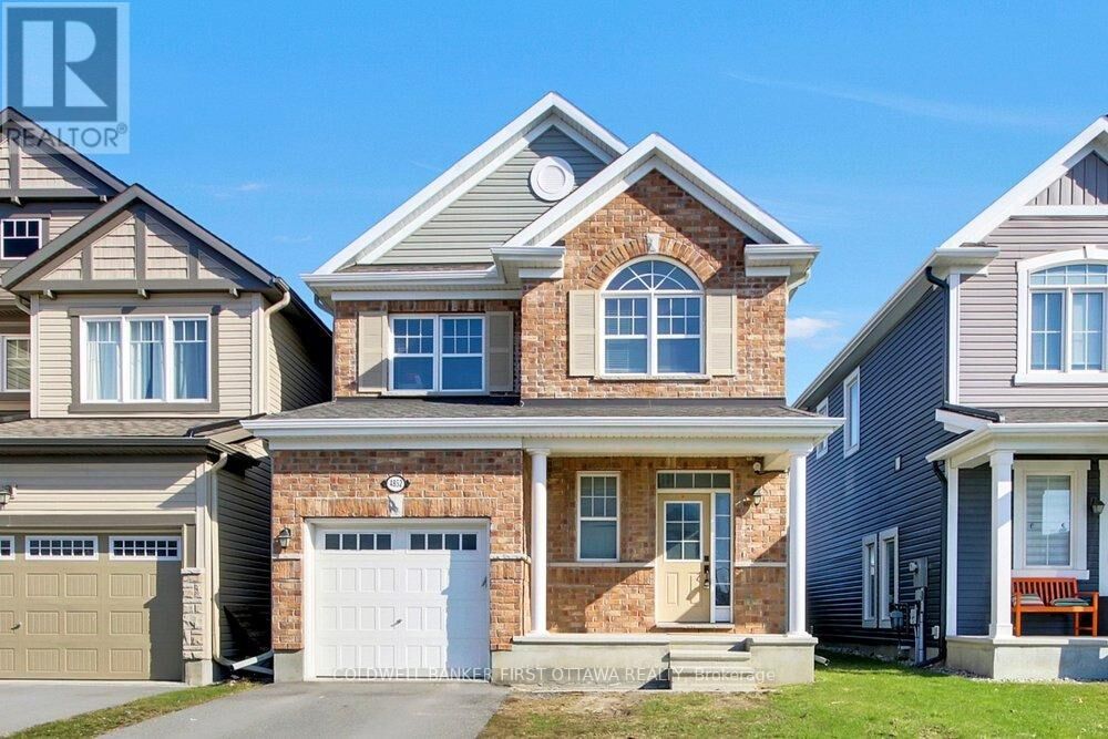 Photo de la propriété:  4852 Abbott Street East  ON K2S 1E7 