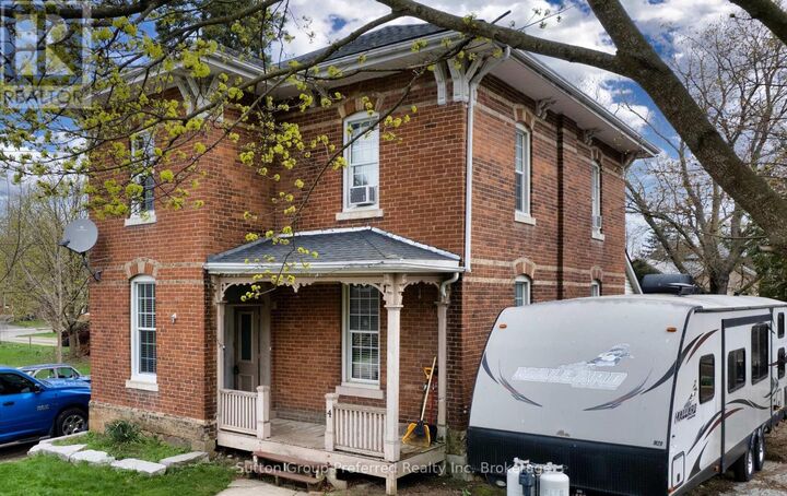 Property Photo: 4 Clyde Street ON N0J 1P0