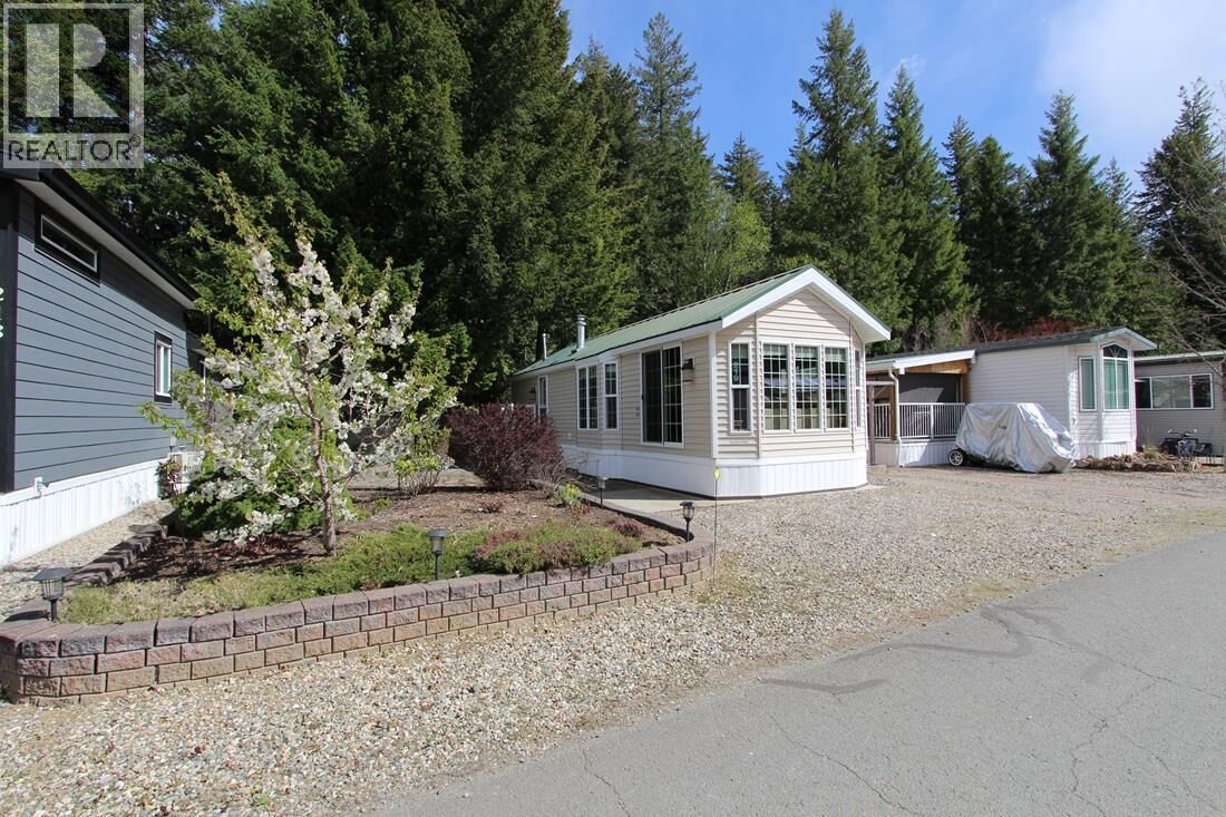 Property Photo: 3980 Squilax Anglemont Road 219 BC V0E 1M5