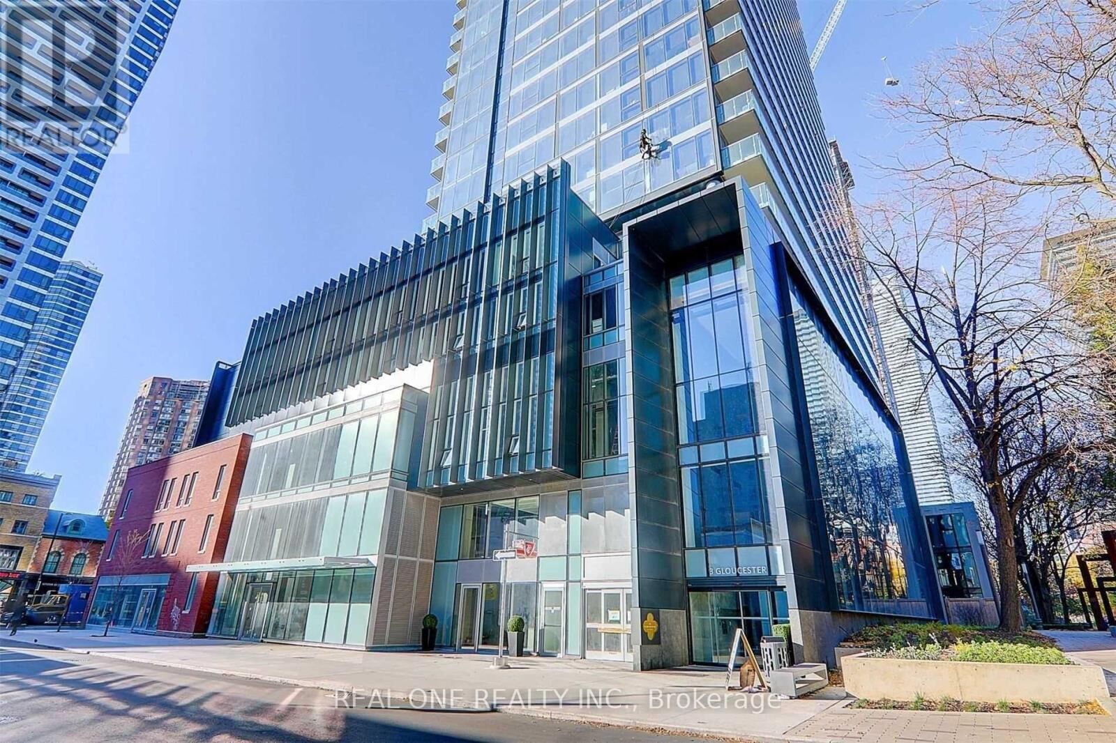 Property Photo:  3 Gloucester Street 514  ON M4Y 0C6 