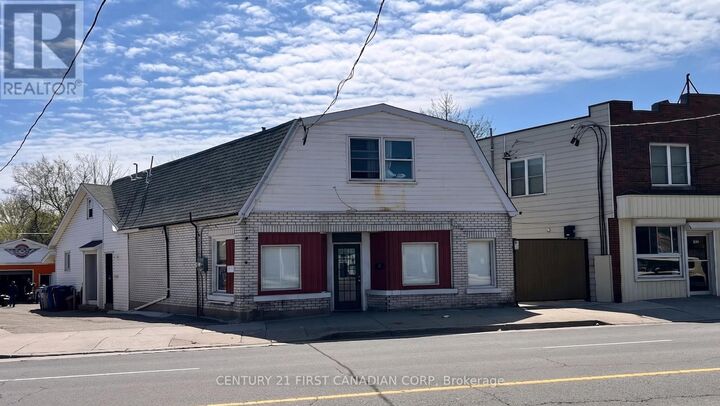 Photo de la propriété:  745 & 749 Hamilton Road  ON N5Z 1T8 