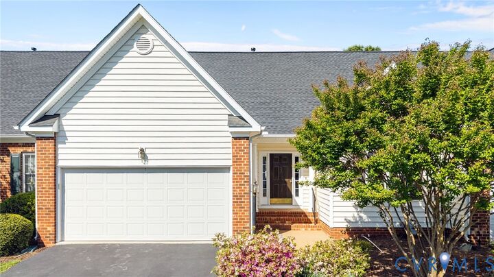 Property Photo:  143 Carriage Point Lane  VA 23059 