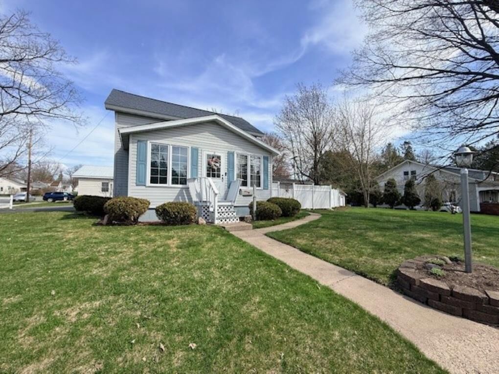 Property Photo:  311 Pier Street  WI 54452 