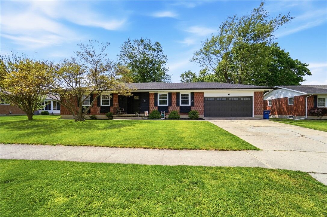 Property Photo:  301 Arlington Road  OH 45309 