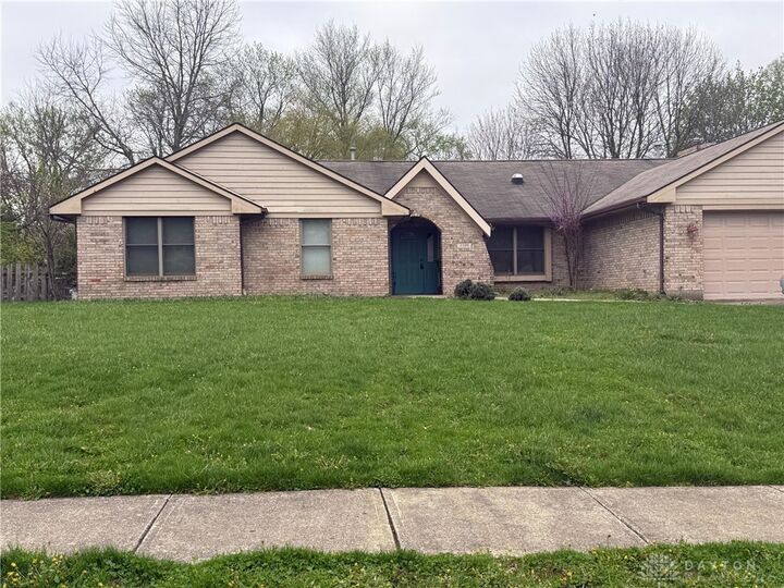 Property Photo:  3399 Mill Run Drive  OH 45432 