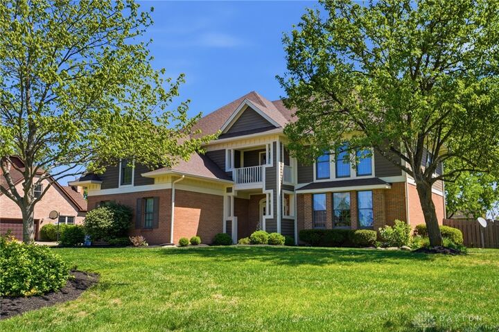 Property Photo:  10348 Blackbirch Drive  OH 45458 