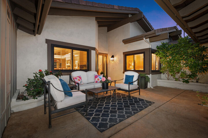Property Photo:  337 Red River Road  CA 92211 