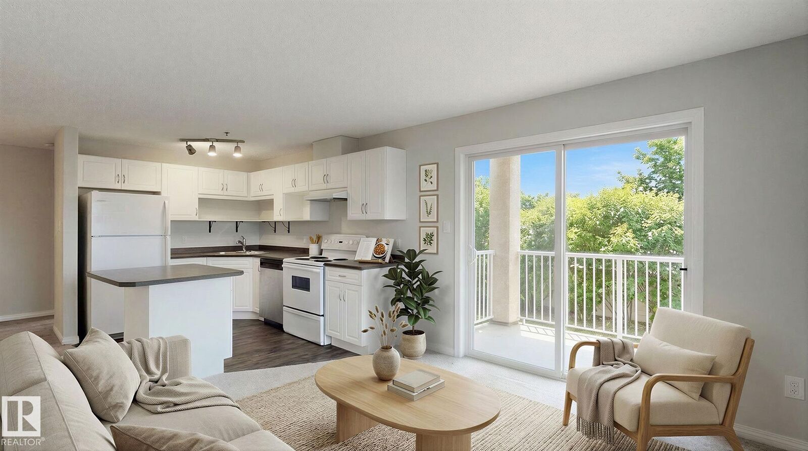 Property Photo: 2305 35A Avenue NW 228 AB T6T 1Z2