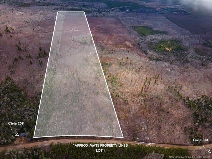 Lot 1 South Canaan Road — photo 1