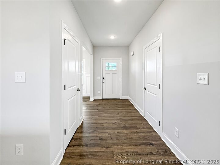 Property Photo: 501 Dawn Flower (Lot 80) Court NC 28311