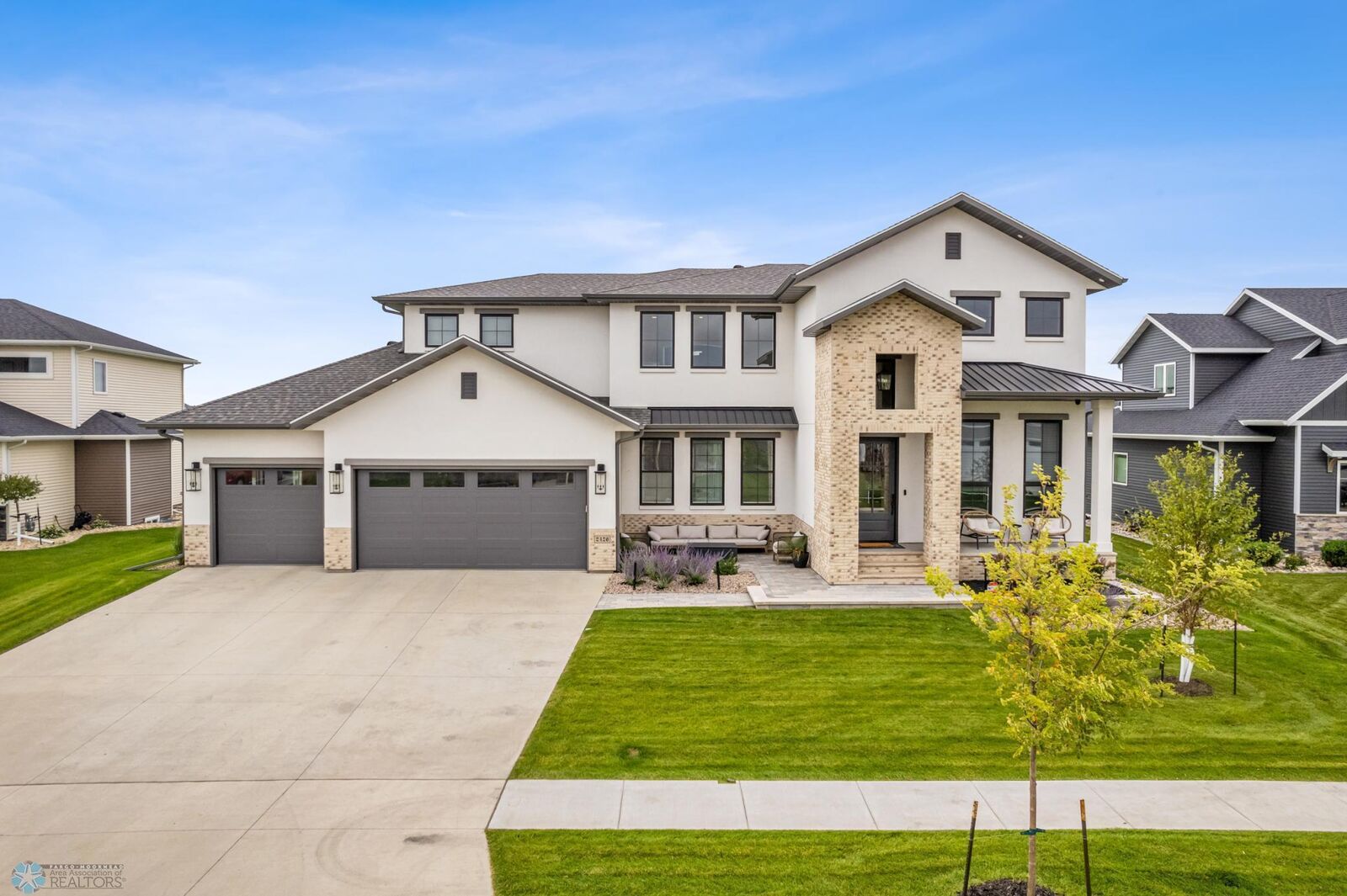 Property Photo:  2426 McLeod Drive E  ND 58078 