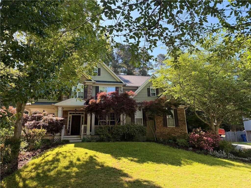 Property Photo: 410 Santa Ana Court GA 30127